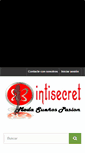 Mobile Screenshot of intisecret.com